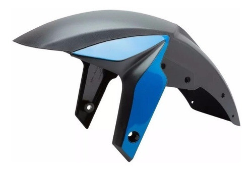 Guardabarro Delantero Bajaj Rouser Ns 200 Azul - Fas Motos 0