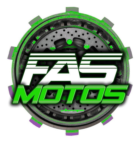 Guardabarro Delantero Bajaj Rouser Ns 200 Azul - Fas Motos 1