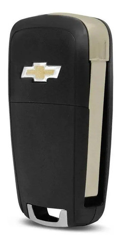 Carcasa Llave 2 Botones Gm S10/montana/cobalt/prisma 2012.. 1