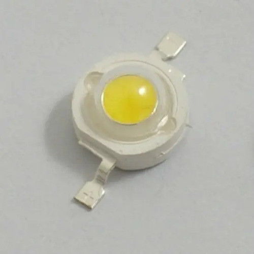 Led Ultravioleta 1 Watt Pro-light Uv Luz Negra 1w High Power 1