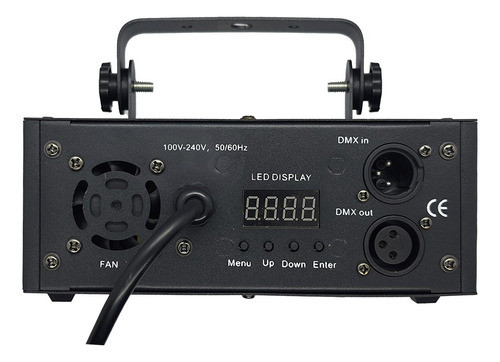 Venetian Vt-500rgb Laser Rgb Multicolor 500mw Dmx Audioritm 1