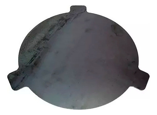 Chapa De Acero Acc P/ Mini Kamado 13'' Kamado Argentino 0
