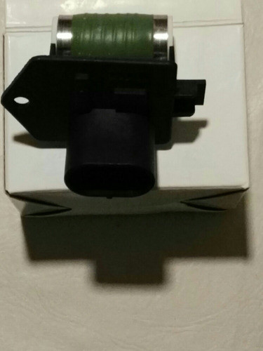 Resistencia Electroventilador Fiat Palio - Idea - Uno 0