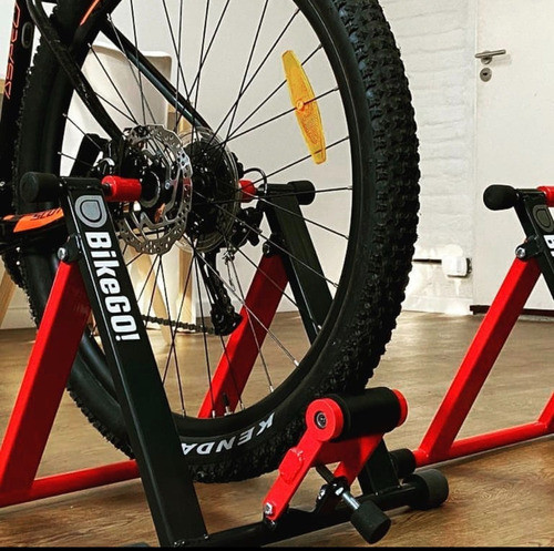 Rodillo De Entrenamiento Fijo  Bikego 1