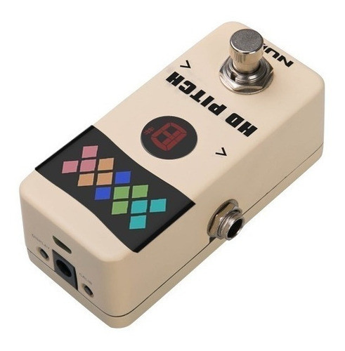 Pedal Afinador Nux Ntu-2 0