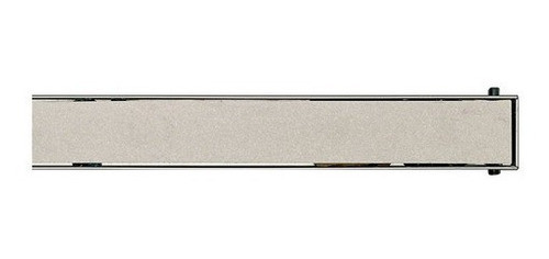 Atrim Fluenza Desagüe Rejilla Lineal Cerámic 70cmx7cm Acero 0