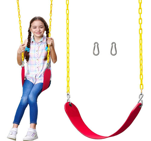 Jungle Gym Kingdom Swing Para Columpios Al Aire Libre - Pack 0