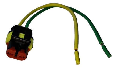 Ficha Conexion 2 Vias Fiat 27923 0