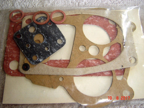 Juego Juntas Carburador Solex C34 Baia 2 Peugeot 504 69/71 1