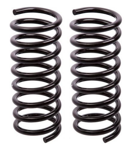 Kit Resortes Traseros Reforzado Gol Country Gnc 1 Tubo 96/03 0