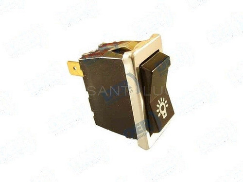 Llave Tecla Torino Luz Int. 1