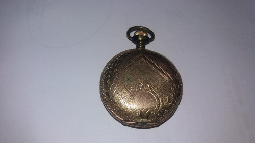 Antiguo Reloj De Bolsillo Waltna Restaurar O Repuestos 0