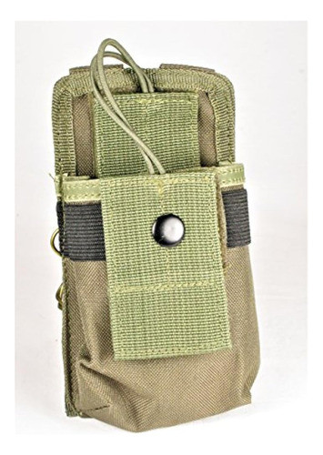 Clakit Strappack Bolsa De Clip Para Radio Y Gps Accesorio De 0