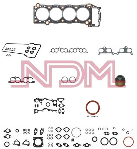 Jgo Juntas De Motor Completo Toyota Hilux 4runner La 46f6 0