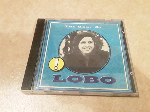 Lobo - The Best Of - Cd / Kktus 0