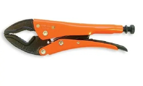 Alicate Pinza Morsa Omnium 7  Grip On - España 131-07 0