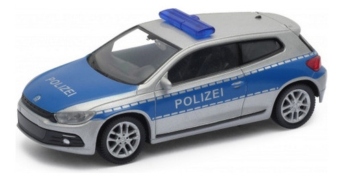 Volkswagen Scirocco 1:43 Welly Ploppy.6 373256 0