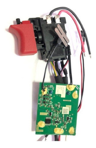 Modulo Electrónico Atornillador Bosch Gsr 1000 Modelo Nuevo 0