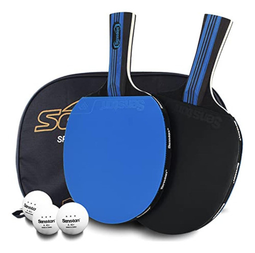 Senston Paletas De Ping Pong, Palas De Tenis De 0