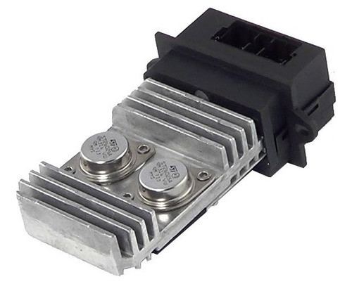 Modulo Variador Ventilador Ac Renault Megane 1.9 D F8q 0