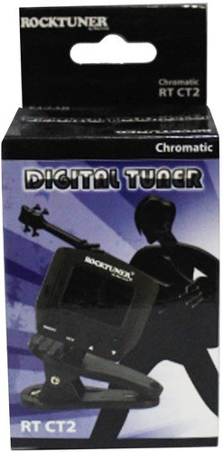 Afinador Warwick Rt Ct 2 Guitarra Bajo Viento Cromatico Clip 0