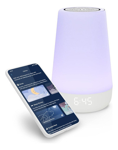 Hatch Rest Dream Machine De Segunda Generación, Bebé, Niño P 0