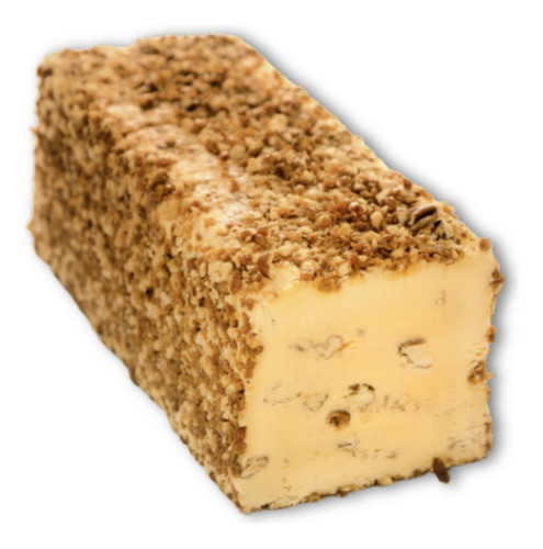 Barra Helada Almendras Partidas Y Crocante Quelay Helados 0