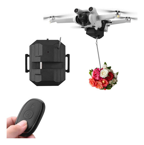 Sistema De Lanzamiento Aéreo Compatible Con Dji Mini 4 3 Se 0