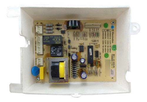 Placa Potencia / Fuente De Heladera Electrolux Dff39 Palermo 1
