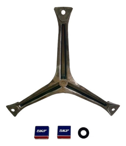 Kit Eje Soporte Tambor Lavarropas Marshall Mti 5141 1