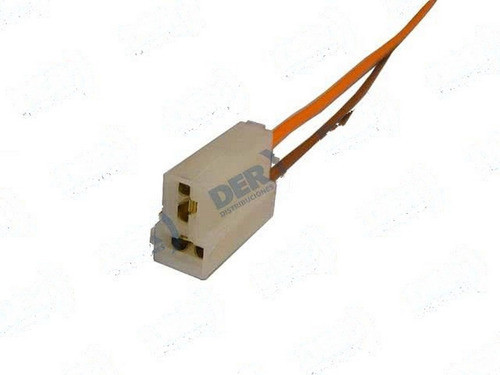 Ficha Universal 2 Vias Macho En T 0