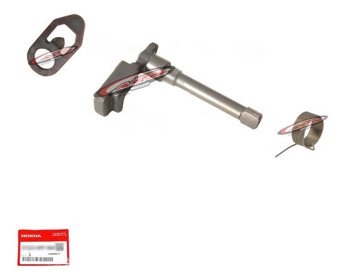 Kit Descompresor Original Honda Crf 250 R X Moto Sur 1