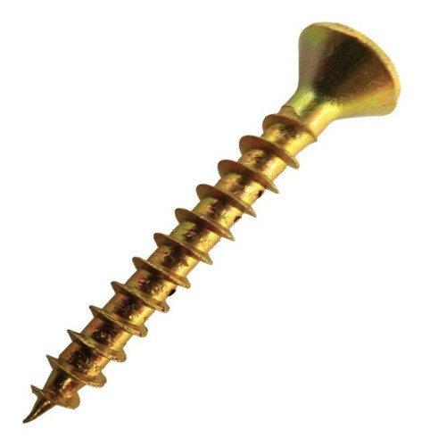 Tornillo Fix 4x30  Madera  -  2000 Unidades 0