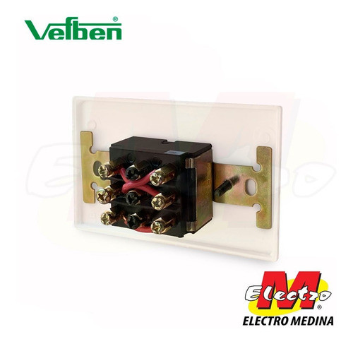 Inversor Marcha 10a Emb. Trifasico 108 Vefben Electro Medina 1