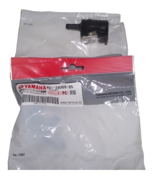 Conector Nafta Hembra Original Yamaha 1 Conector Nafta Hembra Original Yamaha 1