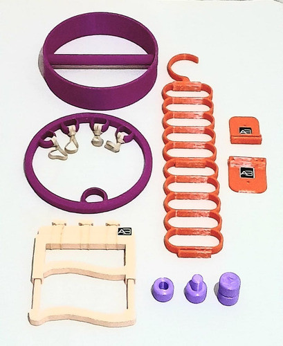 Kit Rehabilitación Terapia Ocupacional 0