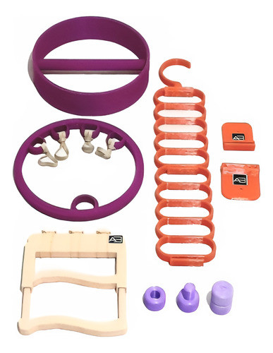 Kit Rehabilitación Terapia Ocupacional 0