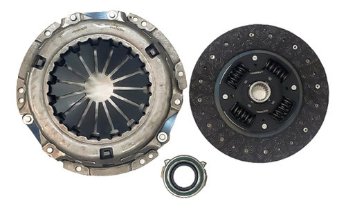 Kit De Embrague Toyota Hilux (hasta 2001) 3.0d 8v 5923600k 1