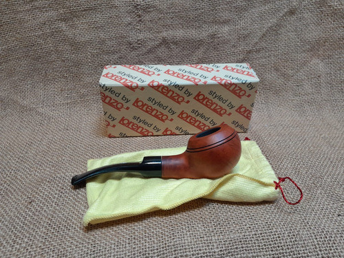 Pipa By Lorenzo Serie Ii, Raiz De Brezo, Italia 1