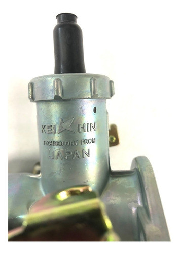 Carburador Guerrero Gc 200 C/bomba De Pique 1