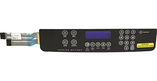 Whirlpool W10207928 Interruptor De Membrana 0
