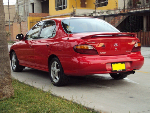 Retén Bancada Hyundai Elantra 1.8cc 92/97  Importado 1