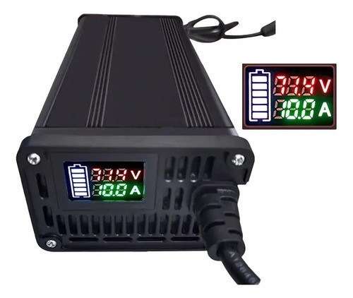 Cargador De Bateria De Agm Acido Gel 48v 15a Ph Ventas 0