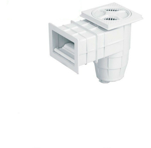 Skimmer Para Empotrar Vulcano Boca 20 Cm. 0