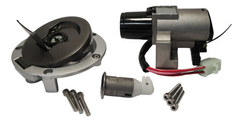 Llave De Contacto Honda Cbx 250 Twister F Abs (2019-actual) 1