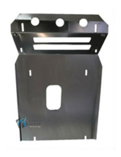 Chapon Cubre Carter Toyota Hilux 2005 A 2015 Largo Reforzado 0