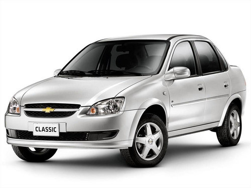 Ruleman Rueda Delantera Corsa Classic Agile 1