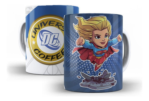 Plantillas Para Tazas Comic , Pack Sublimacion Comics 1