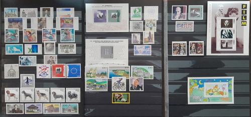 Estampillas Alemania, Año 1995 Casi Completo  Nuevas Mnh 0