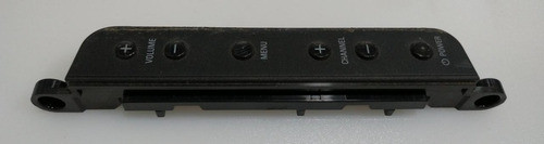 Botonera Philips 42pfl3403/77 Gwa7.820.602-2 Gtía 3 Meses! 0